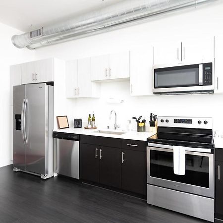Flexhome Skywalk To Fiserv 1Br Apt U5 Milwaukee Extérieur photo