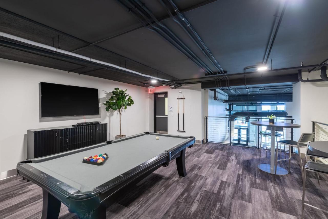 Flexhome Skywalk To Fiserv 1Br Apt U5 Milwaukee Extérieur photo