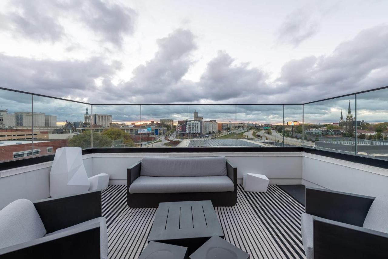 Flexhome Skywalk To Fiserv 1Br Apt U5 Milwaukee Extérieur photo