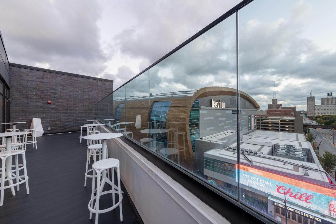Flexhome Skywalk To Fiserv 1Br Apt U5 Milwaukee Extérieur photo