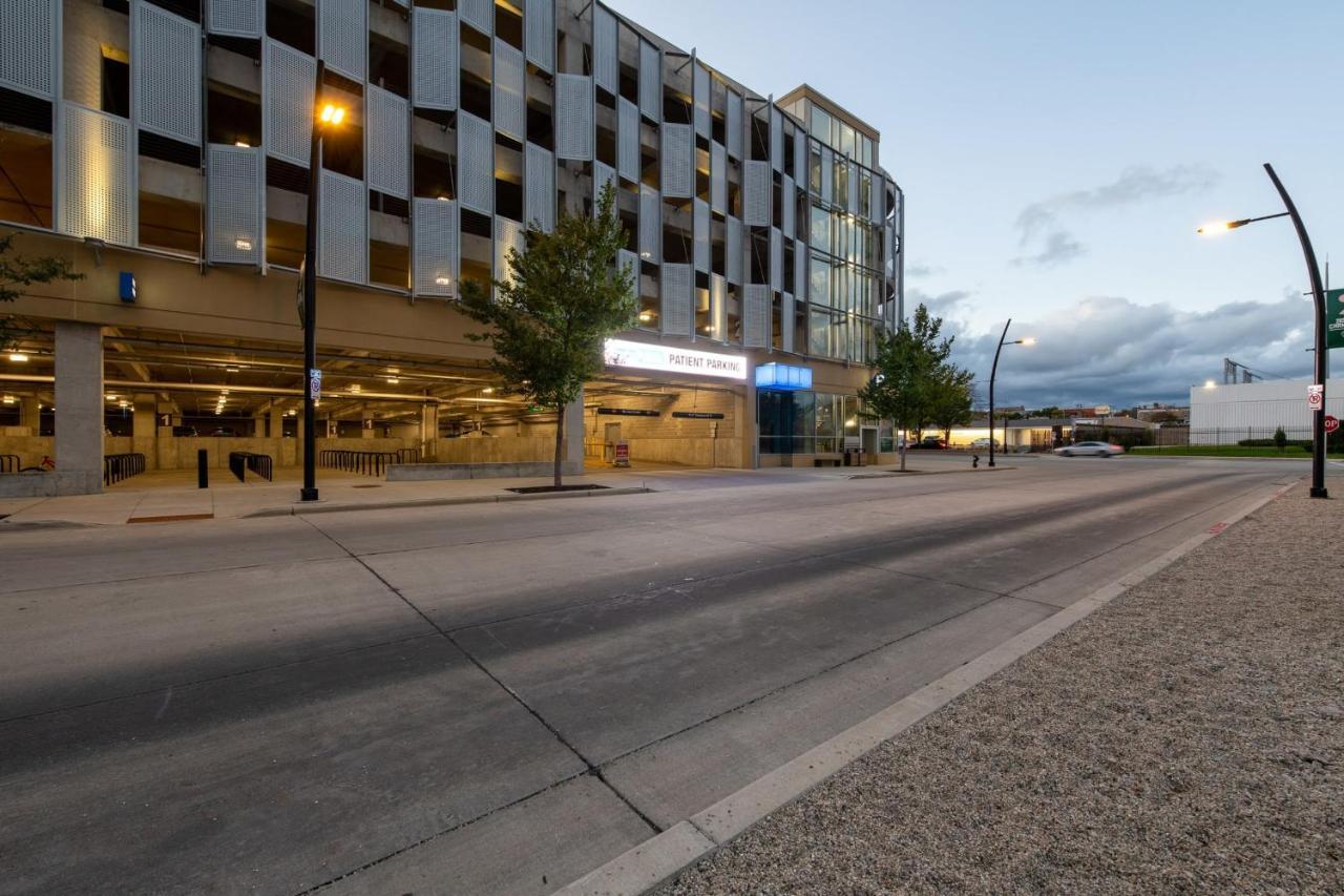 Flexhome Skywalk To Fiserv 1Br Apt U5 Milwaukee Extérieur photo