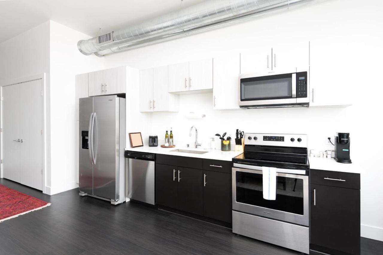 Flexhome Skywalk To Fiserv 1Br Apt U5 Milwaukee Extérieur photo